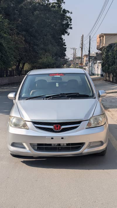 Honda City 2007