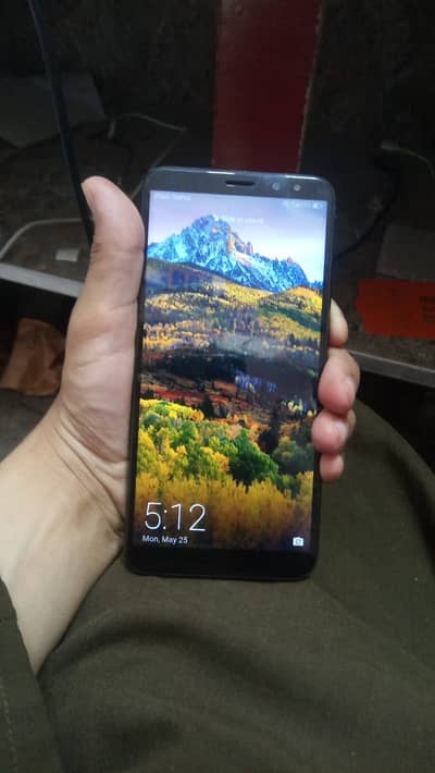 Huawei Mate 10 Lite