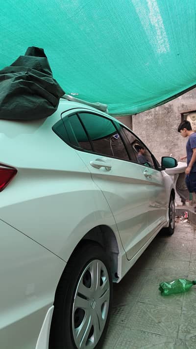 Honda city 2205 CVT