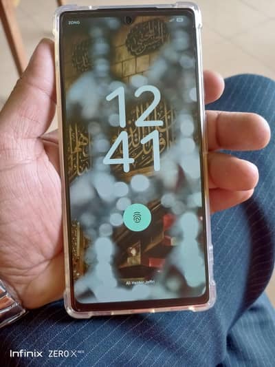 Google Pixel 6A 6/128 Pta prove