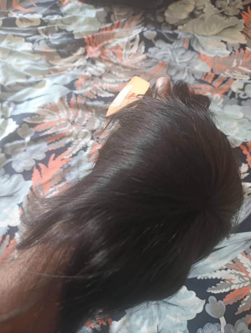 Hair Patch 3