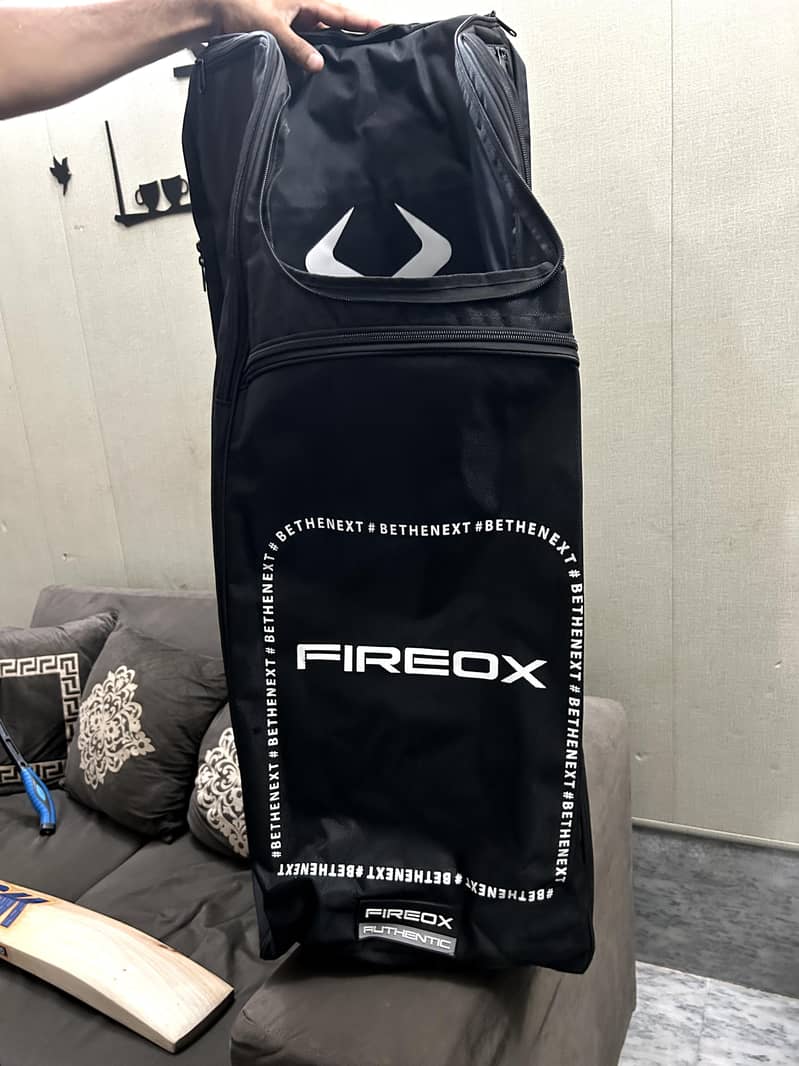 Firefox Cricket Bag 0