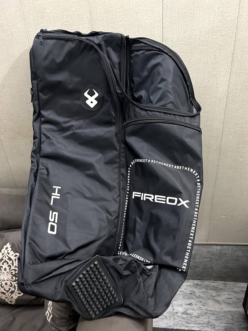Firefox Cricket Bag 1