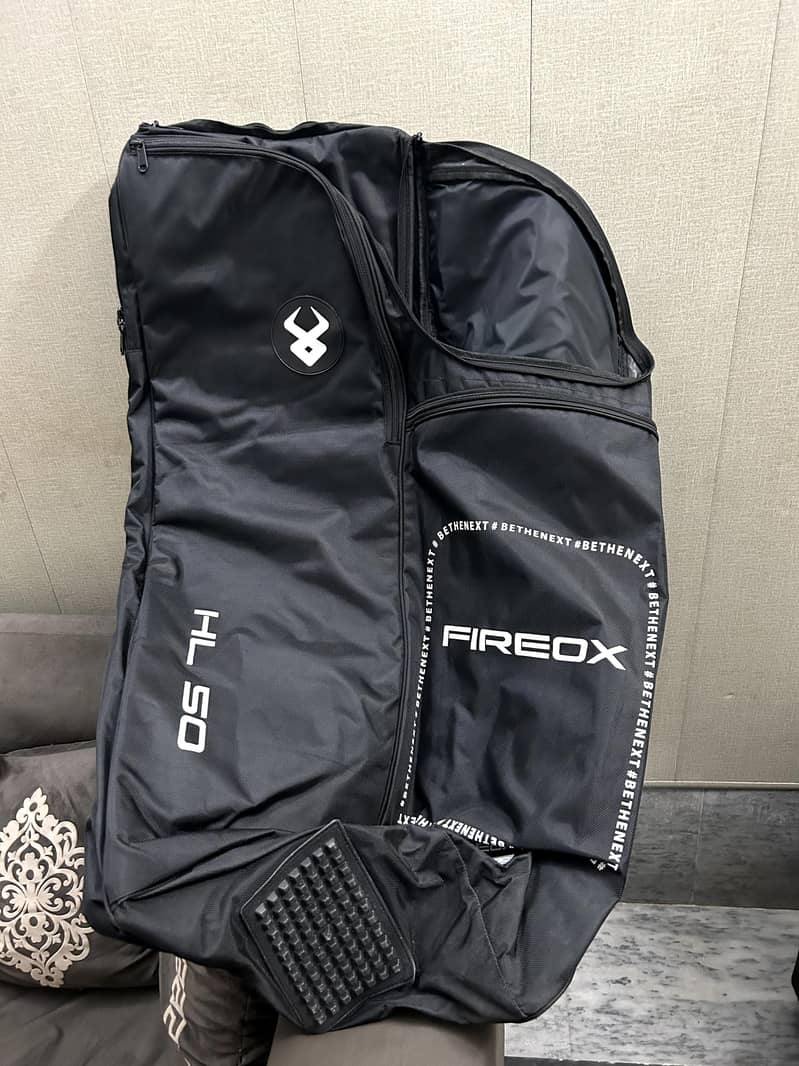 Firefox Cricket Bag 2