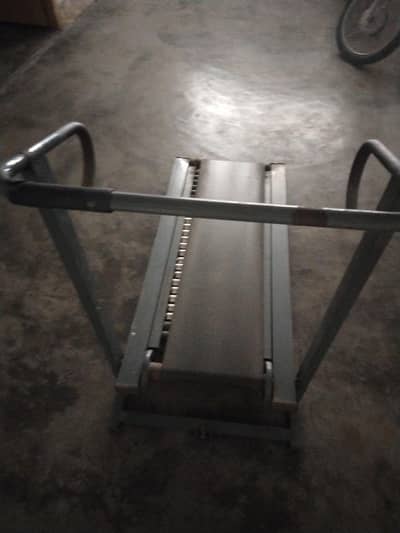 extremely well condition  treadmill