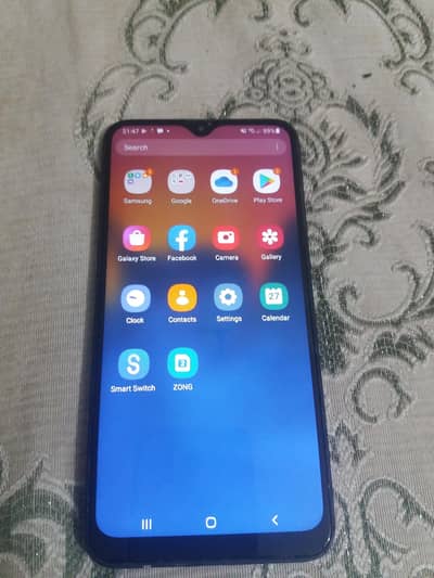 SAMSUNG A10F ORIGNAL 2/32 GB PTA APPROVE