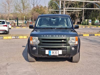 Land Rover Discovery 2006