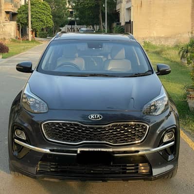 KIA Sportage 2020
