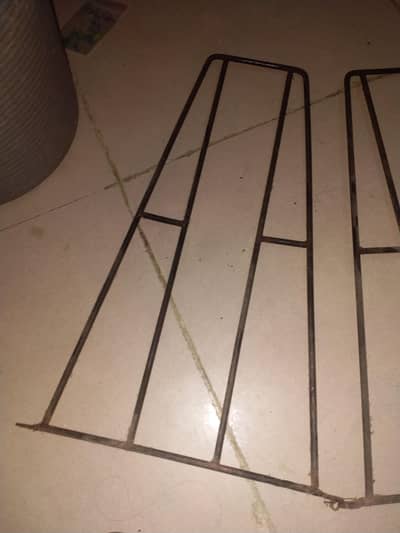 IRON ROAD WALL HINGLE BRACKET