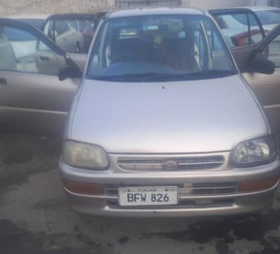 Daihatsu Cuore 2003