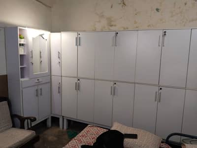 Imported wardrobe full room size with dressing