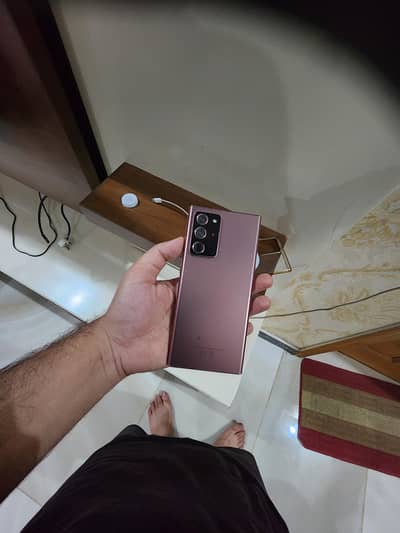 Samsung Mobile Note 20 Ultra OFFicial aproved
