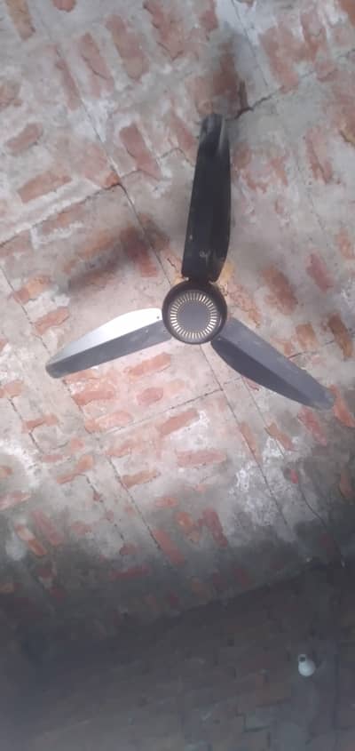 ac&dc fan with original remote exchange with cooler