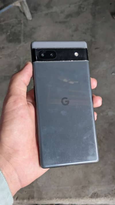 Google Pixel 6a