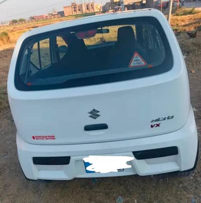 Suzuki Alto vx  2022