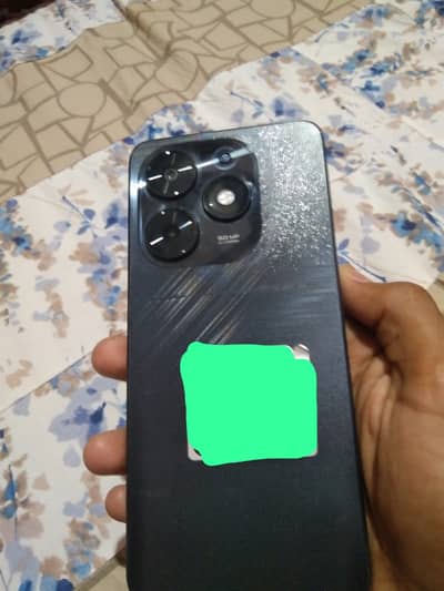 Tecno Spark 20C