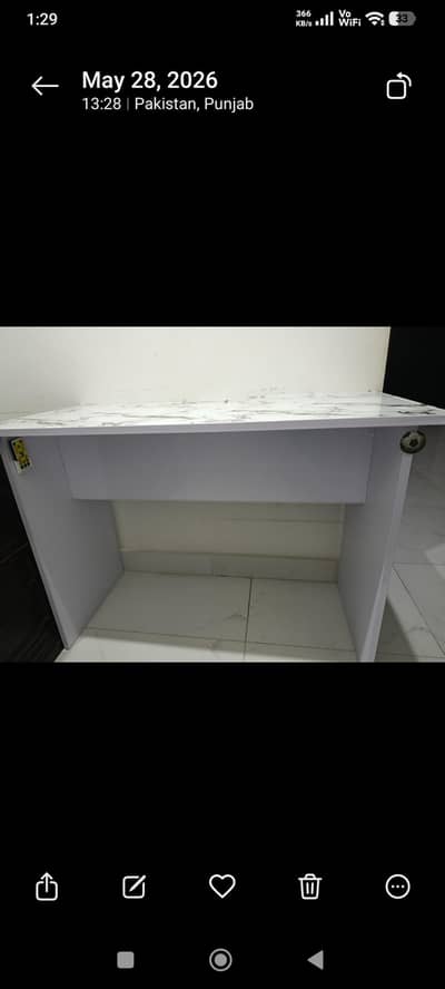 Study Table