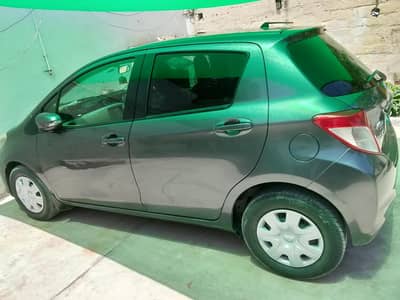 Toyota Vitz 2013
