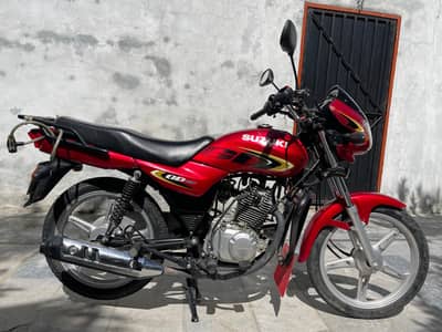 Suzuki GD110S