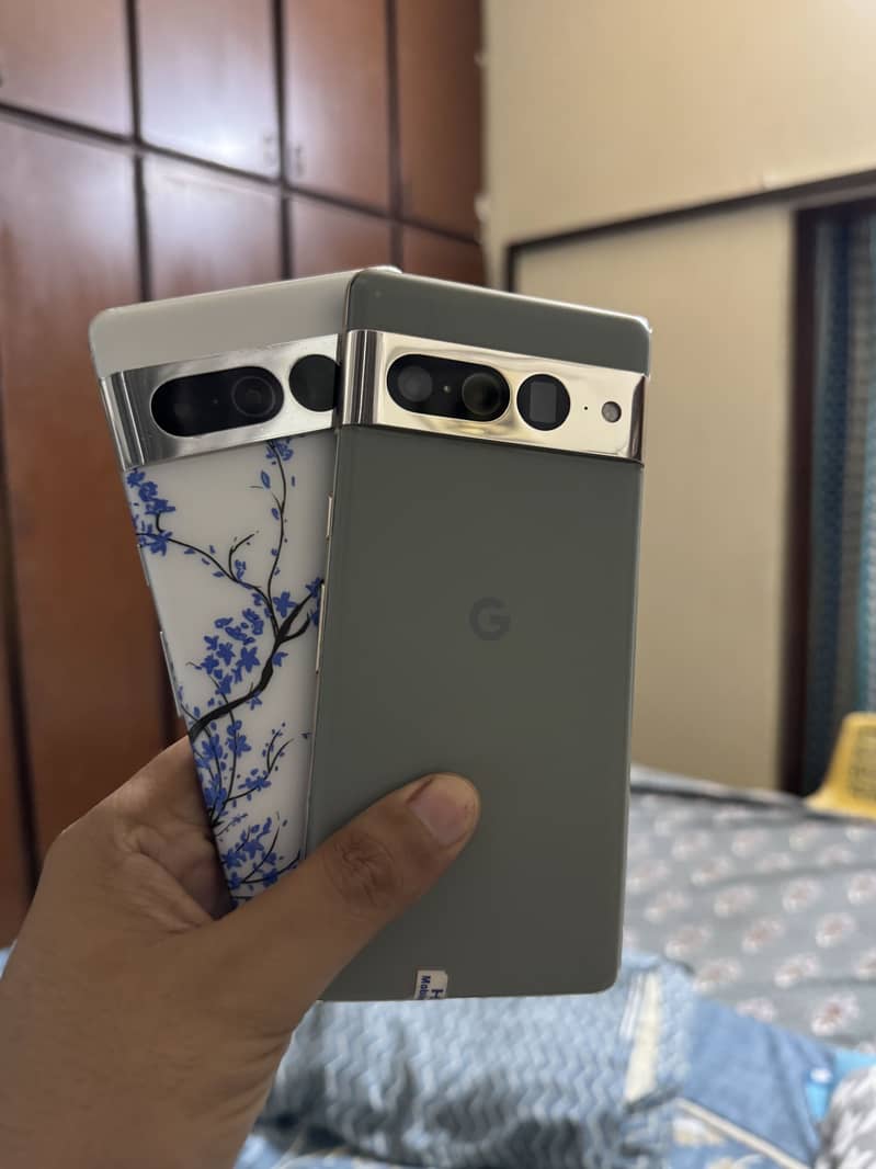 Google Pixel 7 Pro 0
