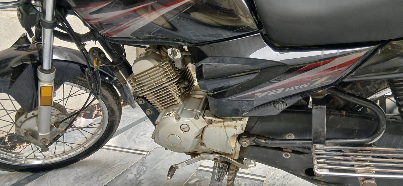 Yamaha 1