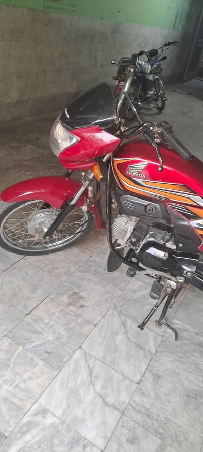 honda  pridor 100 cc for sale mdl 2022