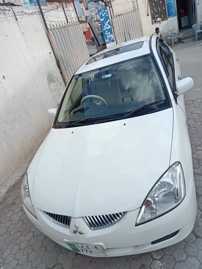 Mitsubishi Lancer SR full option sunroof
