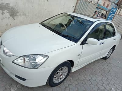 Mitsubishi Lancer SR full option sunroof