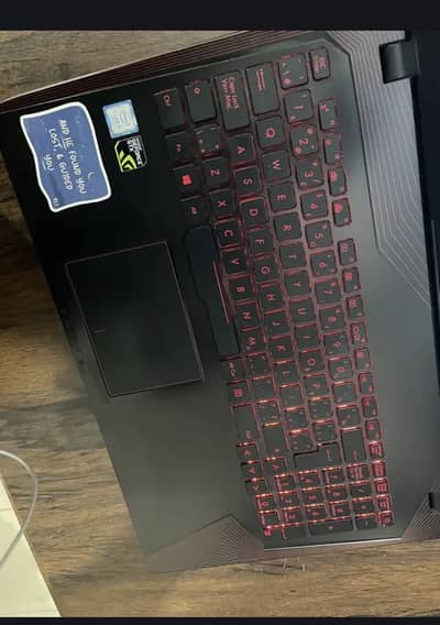ASUS ROG Gaming Laptop i5-7300HQ