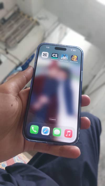 Apple iPhone 16 Pro Max 256 gb jv with box