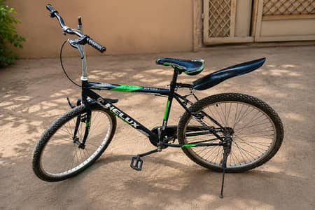 Helux Cycle For Sale – Urgent Sale