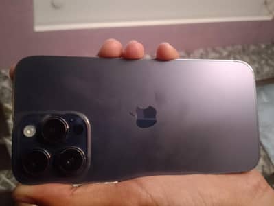 Apple iPhone 14 Pro Max is number pr call kry 03116197886