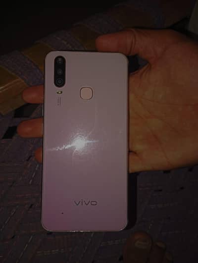 vivo y17