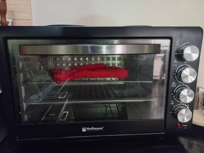Hoffman Electric Oven HM 753