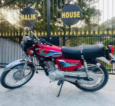 Honda 125 for sale
