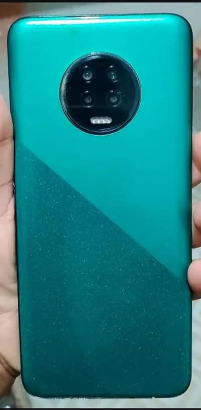 Infinix Note 7