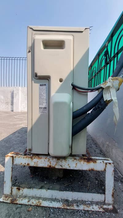 acson ac just like new