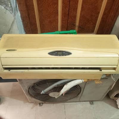 waves split Ac 1 Ton