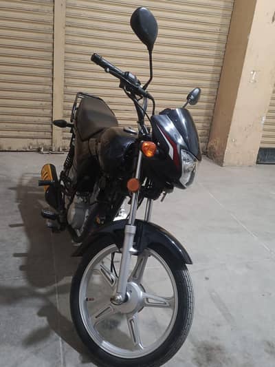 Suzuki GD 110S 2021 model