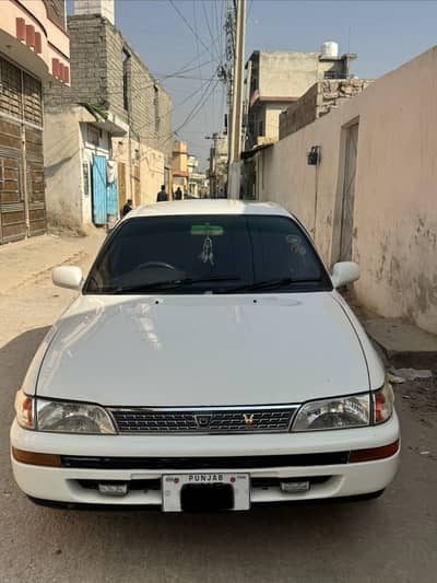 Toyota Corolla 1997