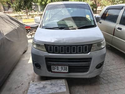 Suzuki Wagon R Stingray 2012
