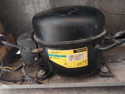 ORIENT Refrigerator Model OR 5554
