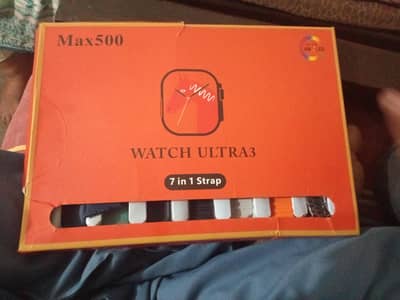 watch ultra 3