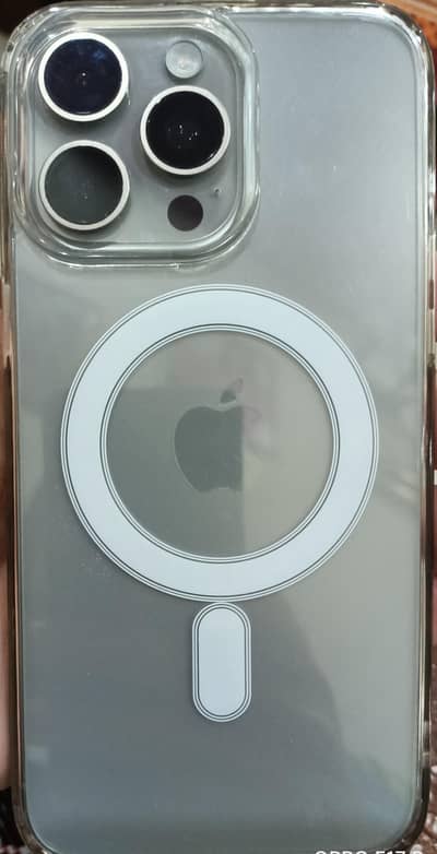 Iphone 15 Pro Max (256 GB) Simlocked JV