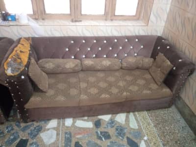 sofa set five seatar RS x
