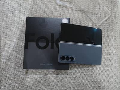 Samsung galaxy Z Fold 4 (512/12GB)
