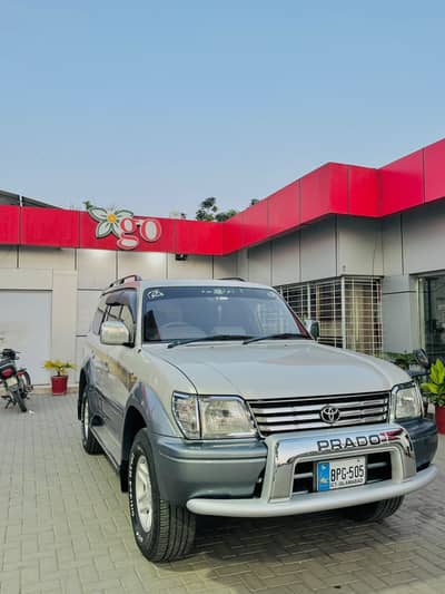 Prado Tz 1996
