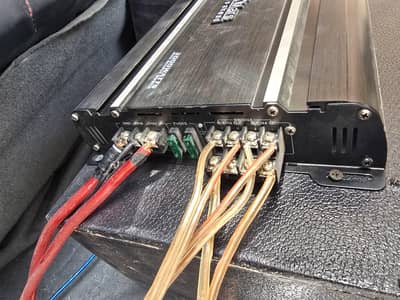Amplifier Rock mars 3000 watt