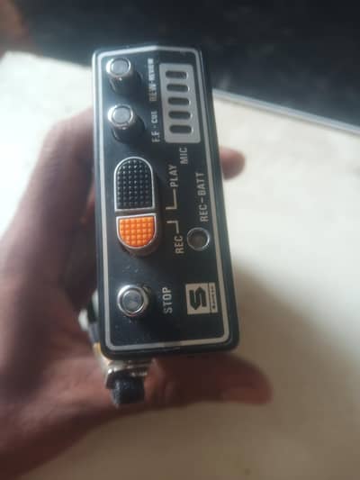 recording  tape