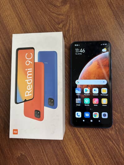 Xiaomi Redmi 9C